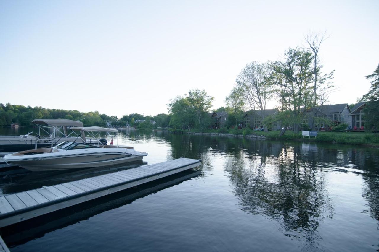 Villas Of Muskoka - Duplex Villa 3A Bracebridge Exterior foto