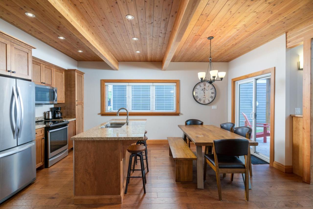 Villas Of Muskoka - Duplex Villa 3A Bracebridge Exterior foto