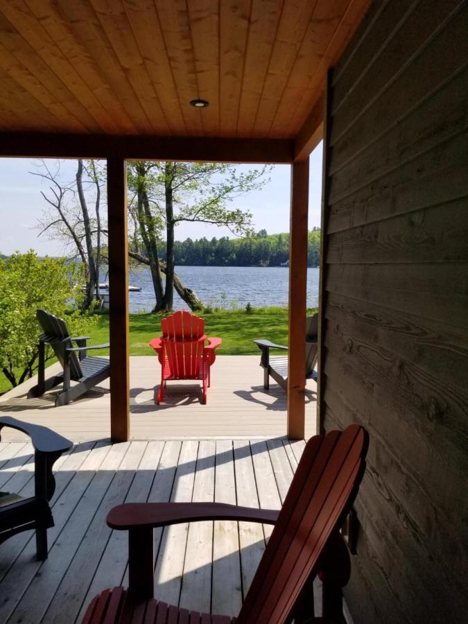 Villas Of Muskoka - Duplex Villa 3A Bracebridge Exterior foto