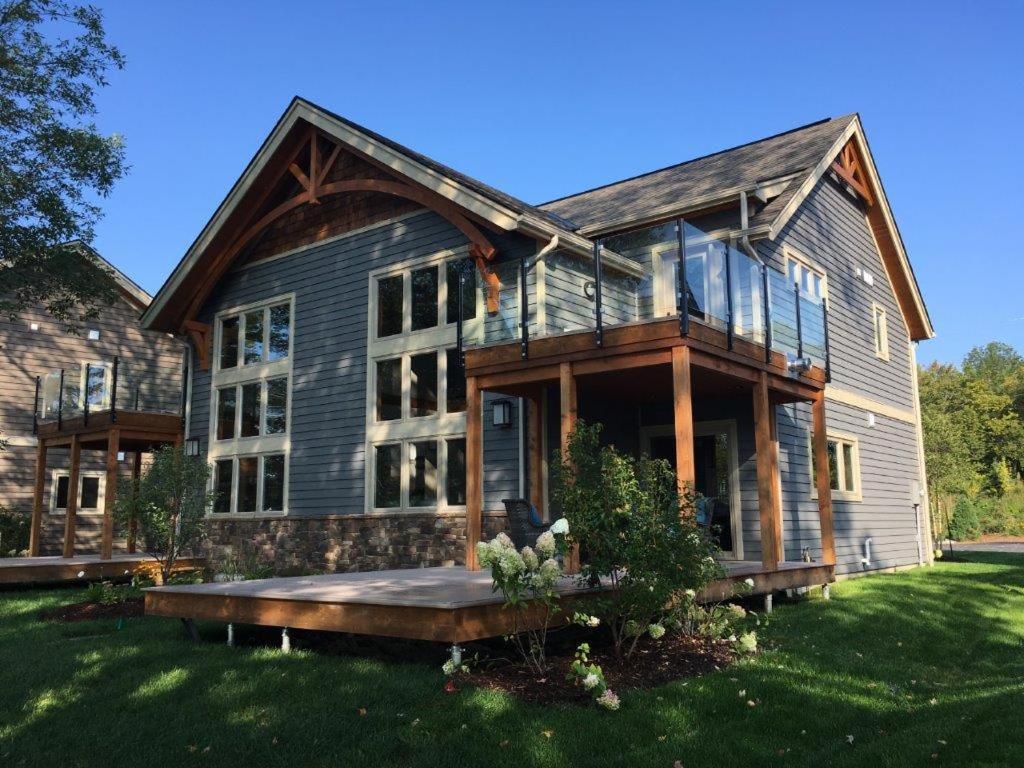Villas Of Muskoka - Duplex Villa 3A Bracebridge Exterior foto