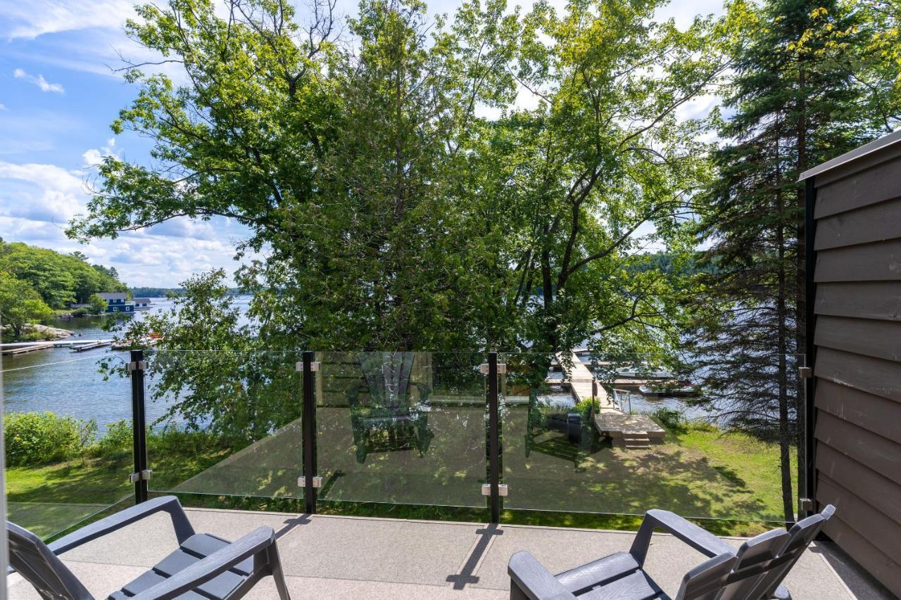 Villas Of Muskoka - Duplex Villa 3A Bracebridge Exterior foto