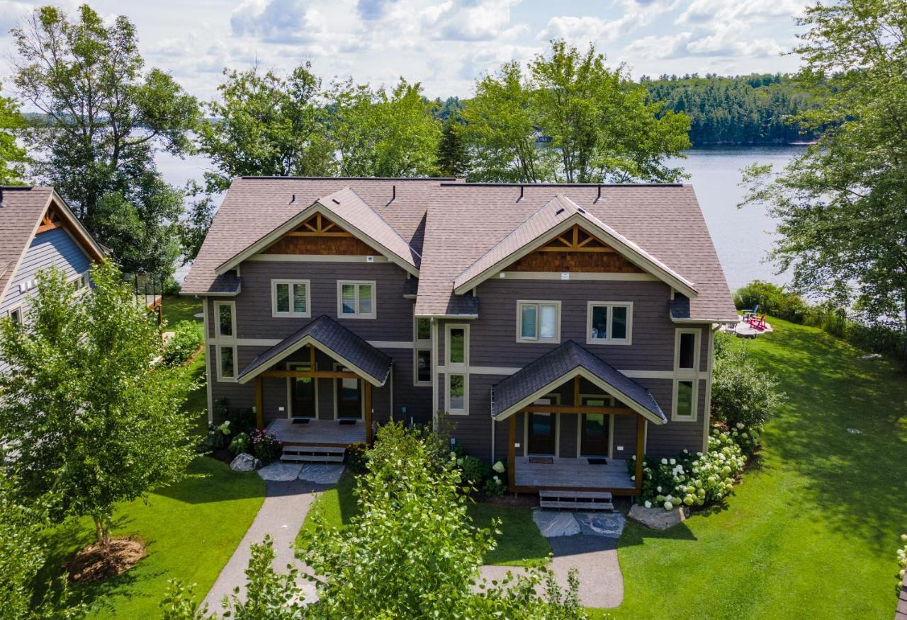 Villas Of Muskoka - Duplex Villa 3A Bracebridge Exterior foto